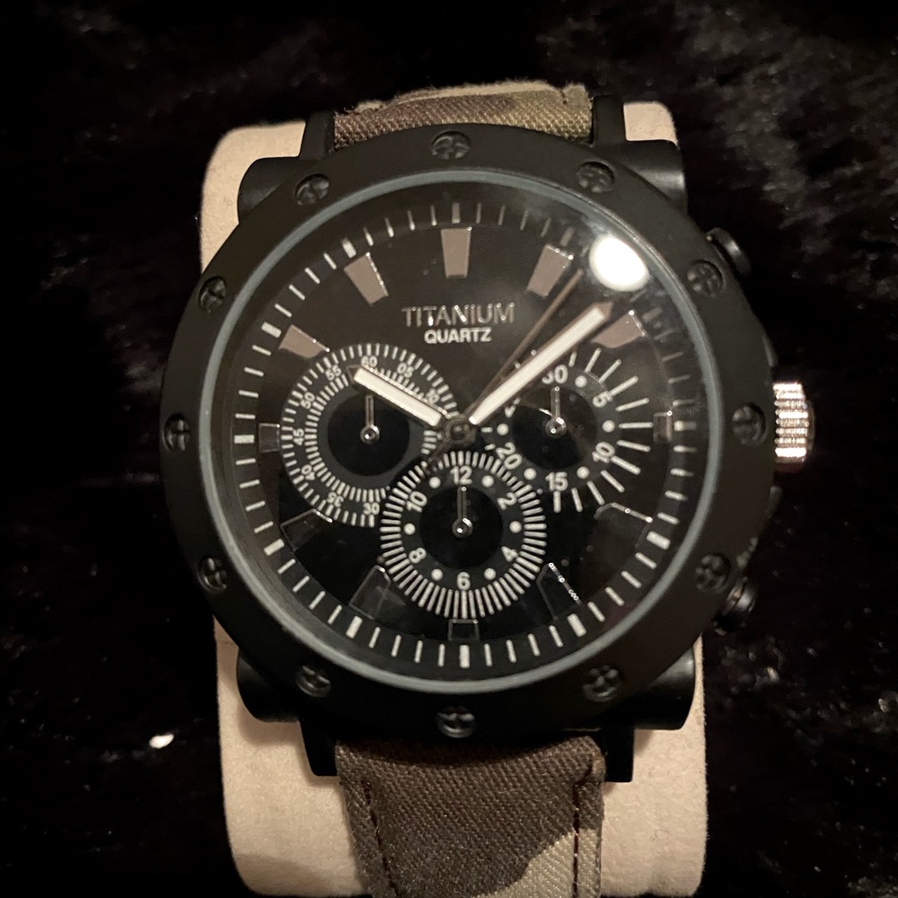 Men’s watch